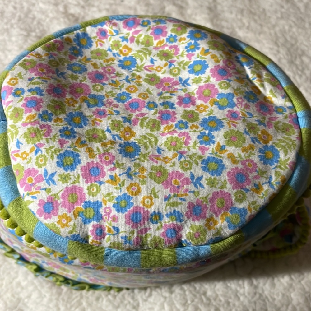 Matilda Jane Reversible Easter Basket - Picture 4 of 6
